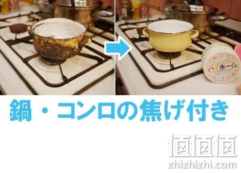 强力去除顽固油污、亚马逊销量第1：400gx3件 珪华化学 NKK 厨房强力去污清洁膏 Prime直邮到手207.05元 值值值-买手聚集的地方