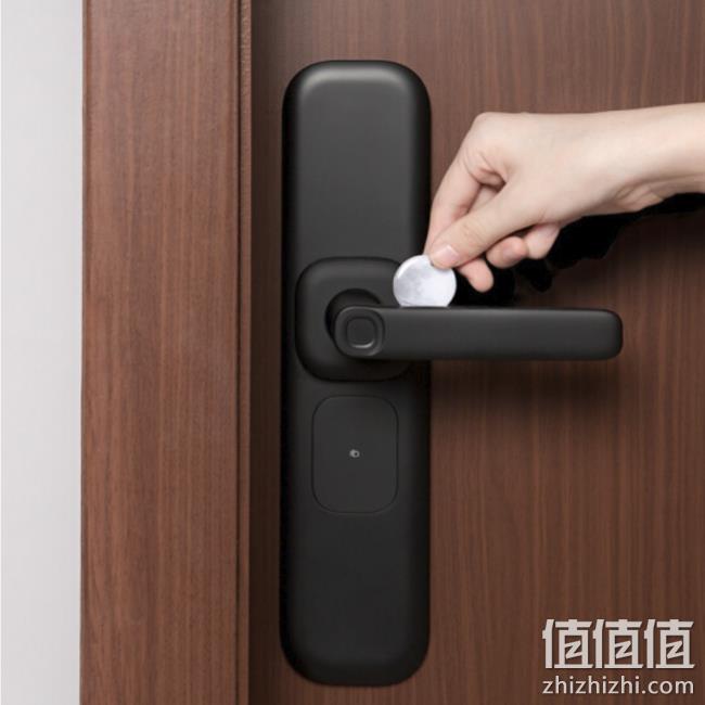平双11！京造 智能指纹锁 JDJZR1 659元包邮（之前推荐999元） 值值值-买手聚集的地方