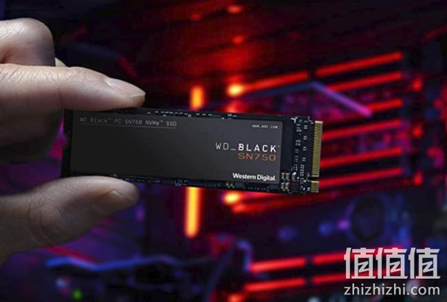 亚马逊销冠！1TB Western Digital 西部数据 Black系列 SN750 M.2 NVMe 固态硬盘 prime直邮到手1146元（美亚134.99美元） 值值值-买手聚集的地方
