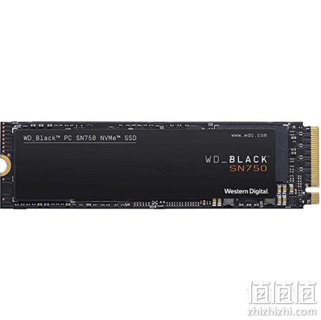 亚马逊销冠！1TB Western Digital 西部数据 Black系列 SN750 M.2 NVMe 固态硬盘 prime直邮到手1146元（美亚134.99美元） 值值值-买手聚集的地方