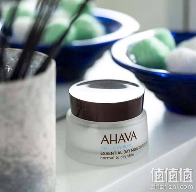 21种矿物质 长效保湿：AHAVA 圣爱 水润保湿日霜 50ml prime直邮到手232.88元（天猫398元） 值值值-买手聚集的地方