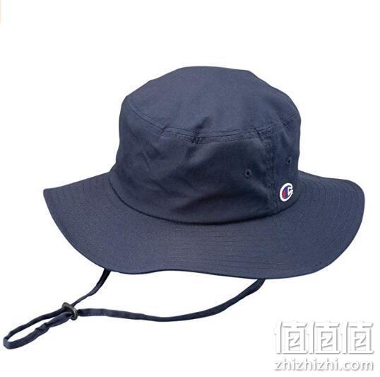 日版新低！Champion/冠军 纯棉带抽绳渔夫帽 prime直邮到手119元（之前推荐133元） 值值值-买手聚集的地方