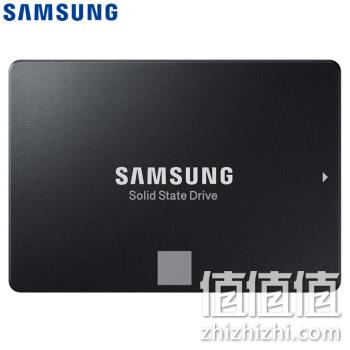 550MB/s读取、520MB/s写入：1TB SAMSUNG 三星 860 EVO SATA固态硬盘 Prime直邮到手1203元（京东1299元） 值值值-买手聚集的地方