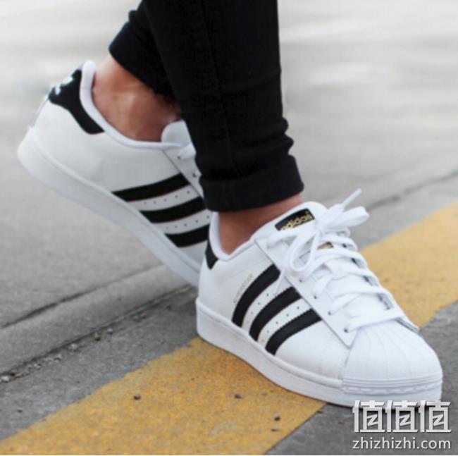 不止5折！京东 adidas 超级秒杀节 限时5折+领券满600-60元 值值值-买手聚集的地方