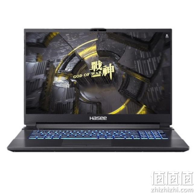 15日0点：Hasee 神舟 G7-CU7NA 17.3英寸英寸游戏本（i7-10750H、8GB、512GB、GTX1660Ti/RTX2060、144Hz) 6699元起 值值值-买手聚集的地方