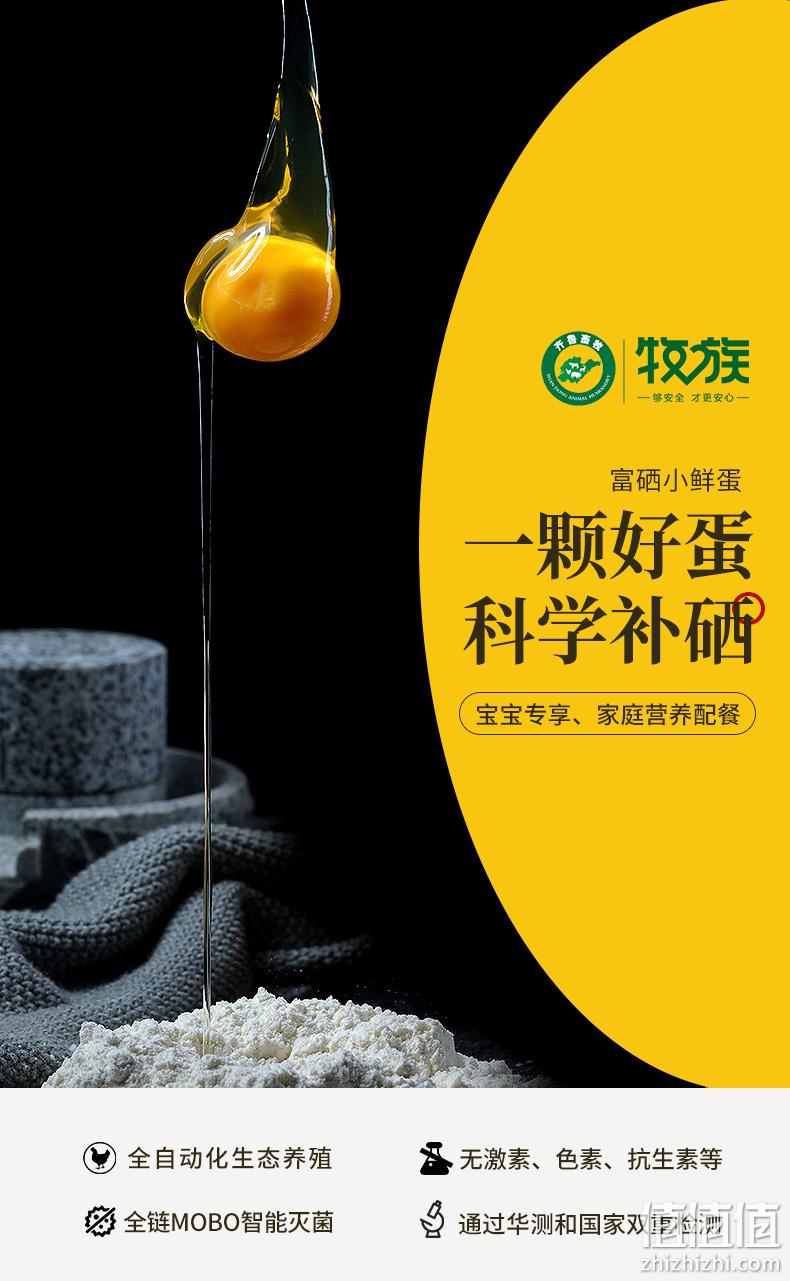 山东政府背书，多吃护肝防病毒：30枚 齐鲁畜牧 新鲜富硒鸡蛋 券后39.9元包邮 值值值-买手聚集的地方