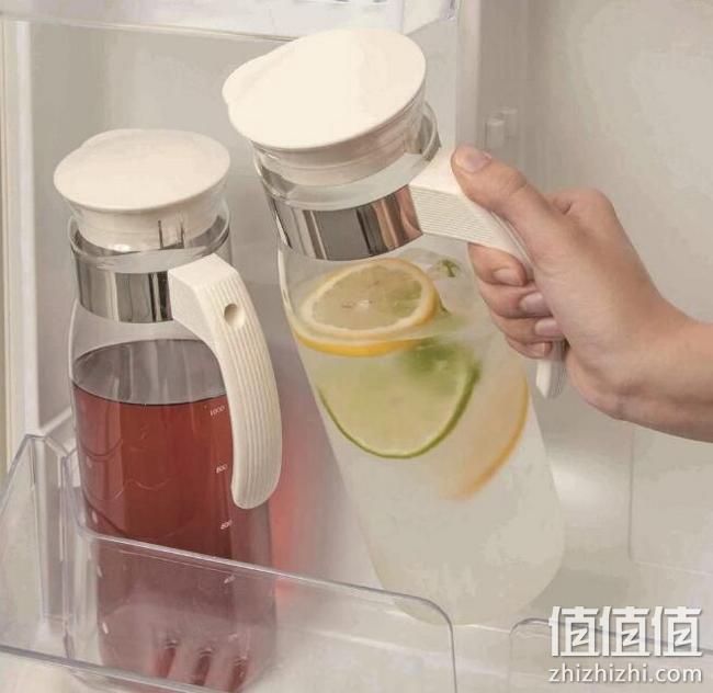 亚马逊销冠！Hario 好璃奥 1400ML便携式水壶 RPLN-14-OW Prime折后66元直邮到手 值值值-买手聚集的地方