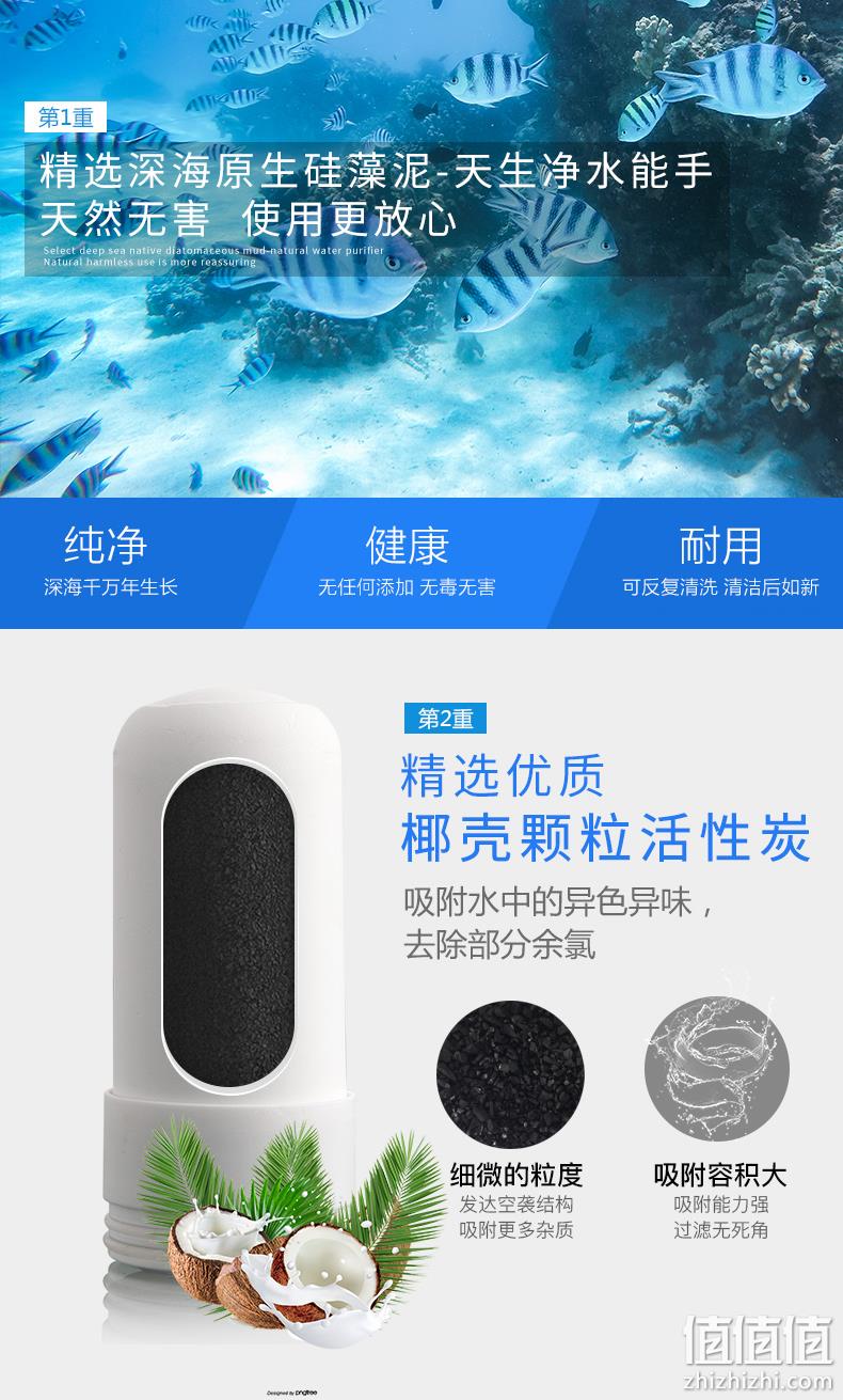 上市公司，1机4芯两年不用换：美国 惠而浦 厨房水龙头过滤器 LC302 券后69元包邮 值值值-买手聚集的地方