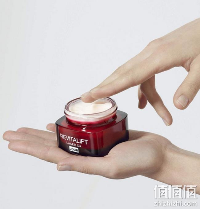 L'Oréal Paris 欧莱雅 Revitalift Laserx3 复颜光学紧致嫩肤去皱 日霜 50ml Prime直邮到手134 值值值-买手聚集的地方