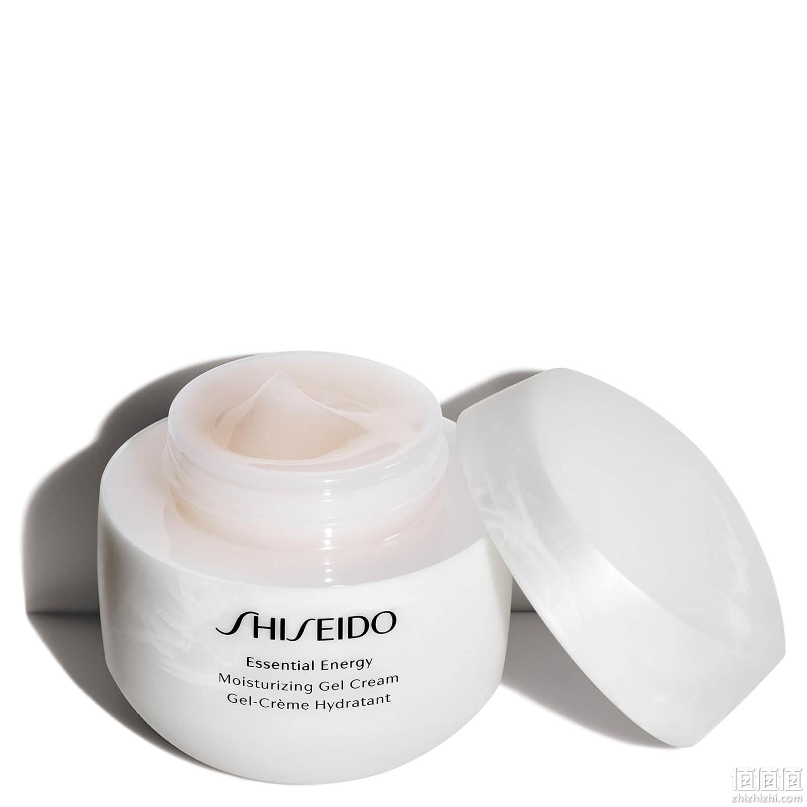 SHISEIDO 资生堂 新保养系列 激能量水凝冻面霜 50ml 411元包直邮（原价530.7元） 值值值-买手聚集的地方