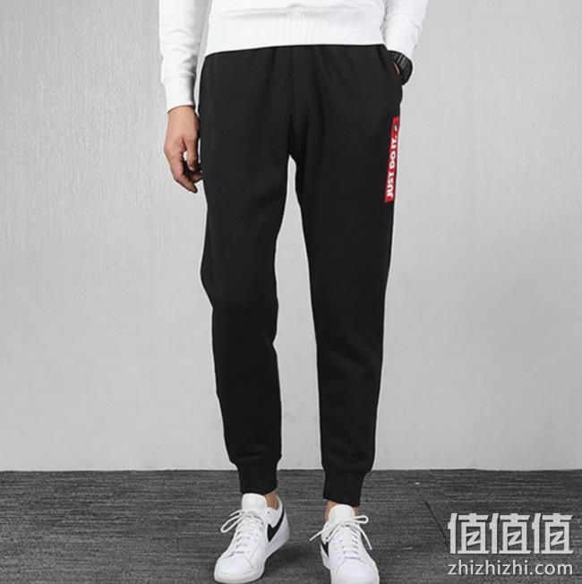 10点：NIKE 耐克 BV5100 男子针织长裤 159元包邮（吊牌价399元） 值值值-买手聚集的地方
