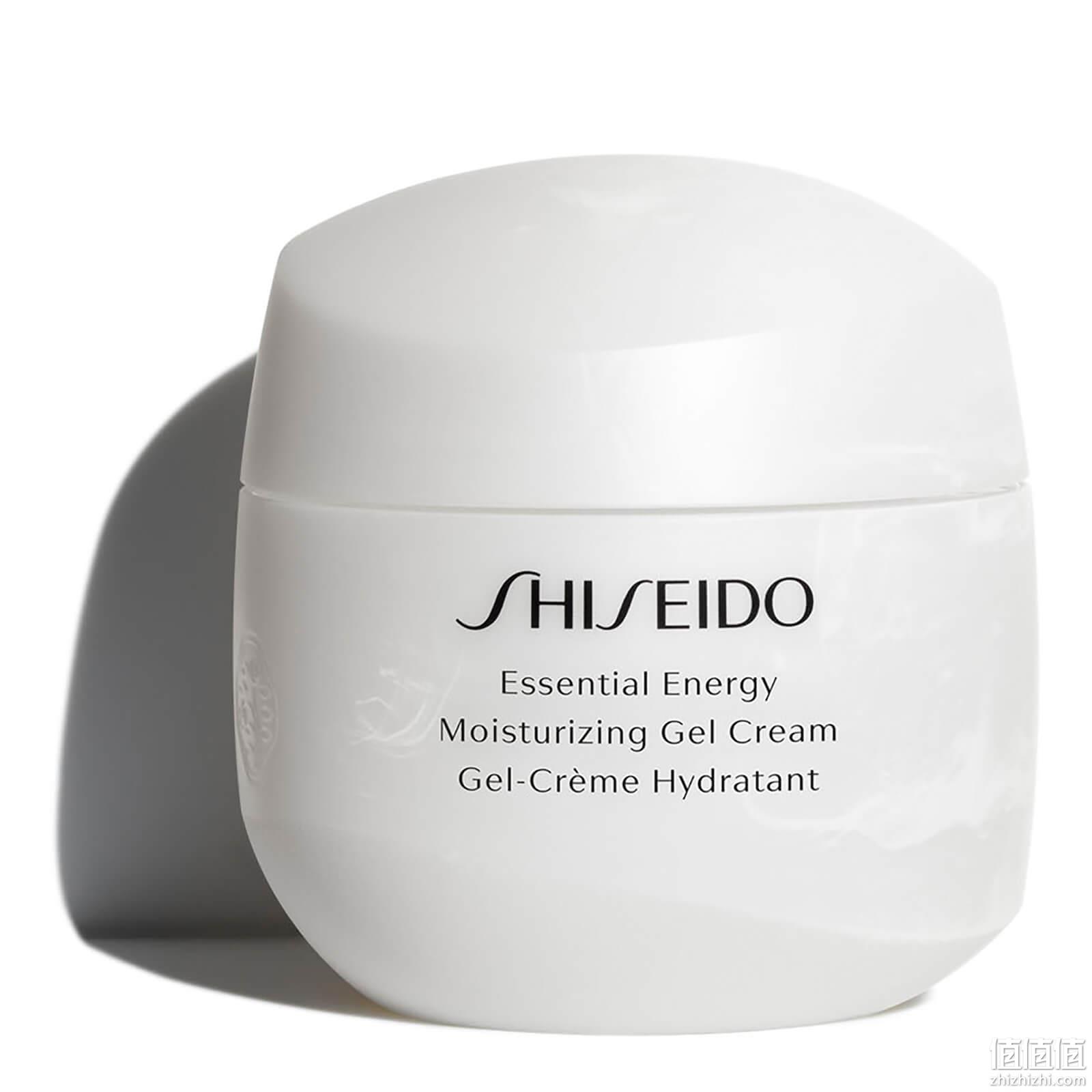 SHISEIDO 资生堂 新保养系列 激能量水凝冻面霜 50ml 411元包直邮（原价530.7元） 值值值-买手聚集的地方