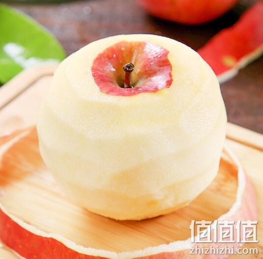 亿果争鲜 新疆阿克苏冰糖心苹果 10斤礼盒装 23元包邮 值值值-买手聚集的地方