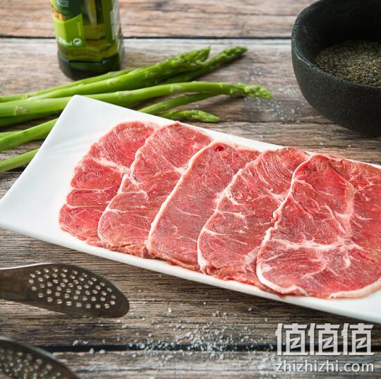 爱尔兰进口 PALES 帕尔司 板腱肉片 200gx10件 224元包邮 值值值-买手聚集的地方