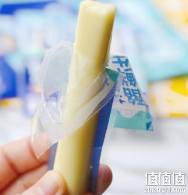 139mg钙/20g：80gx3袋 妙可蓝多 酪鲜生 原制高钙奶酪 89元（长期159元） 值值值-买手聚集的地方