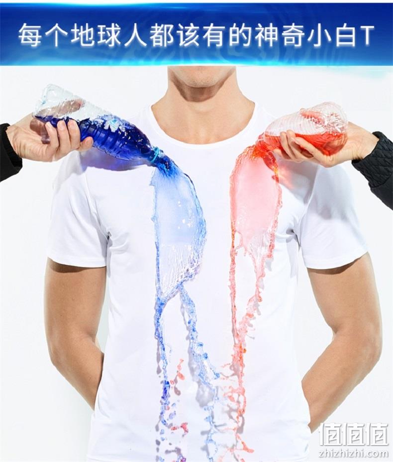 速干防晒抗脏污：阿狮狼 20新款 男女 冰丝T恤 券后9.9元包邮 值值值-买手聚集的地方