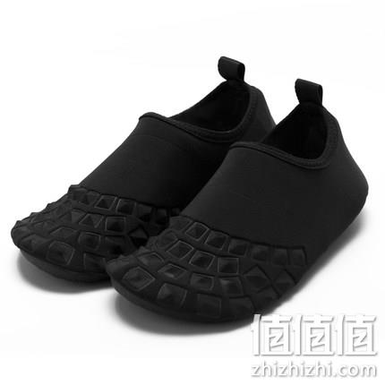 白菜价：水陆两用！独立先锋 Black 软底室内训练鞋 6.9元起包邮 值值值-买手聚集的地方
