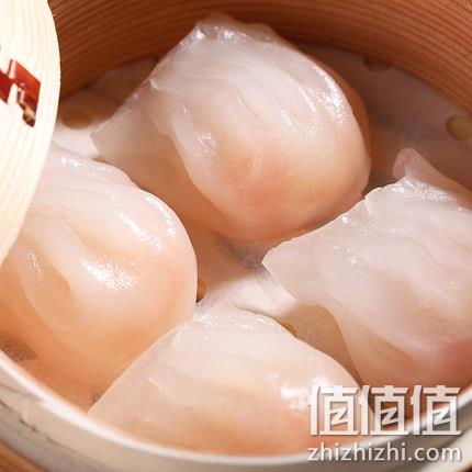 姚味源 水晶虾饺皇港式 1000g(40只) x2件 120元包邮 值值值-买手聚集的地方