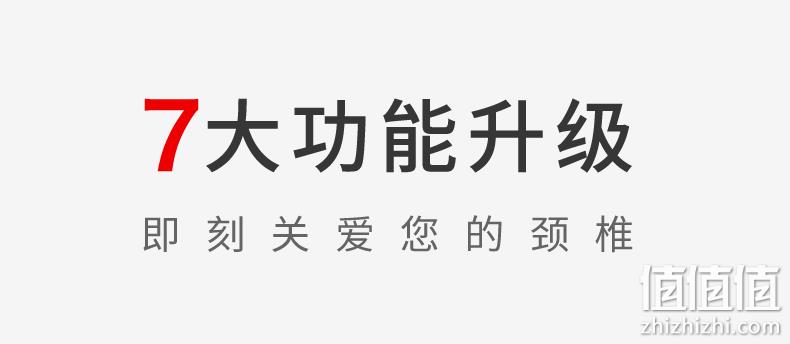 爆降200元 遥控+动态牵引+气囊揉捏：永一 颈椎按摩器 券后299元包顺丰 15天不满意包退（上次499元） 值值值-买手聚集的地方