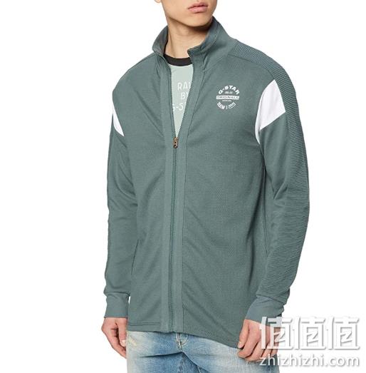 2.5倍差价G-Star Raw Korpaz 男士休闲外套 D16431 prime直邮到手392.89元（天猫1000元起） 值值值-买手聚集的地方