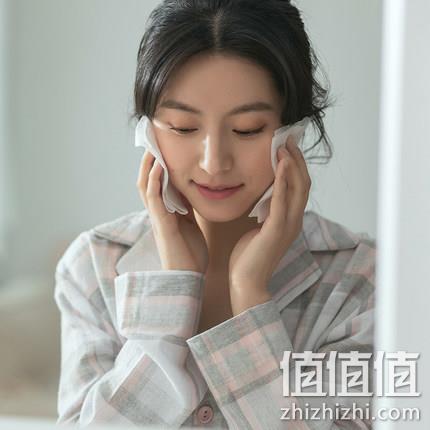 4.5个月用量、90抽x3包，Grace 洁丽雅 一次性洗脸巾 29.9元包邮 值值值-买手聚集的地方