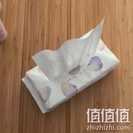 4.5个月用量、90抽x3包，Grace 洁丽雅 一次性洗脸巾 29.9元包邮 值值值-买手聚集的地方
