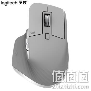 英亚销量第一、70天续航、三设备切换：Logitech 罗技 MX Master 3 大师无线蓝牙鼠标 Prime直邮到手728元（京东899元） 值值值-买手聚集的地方