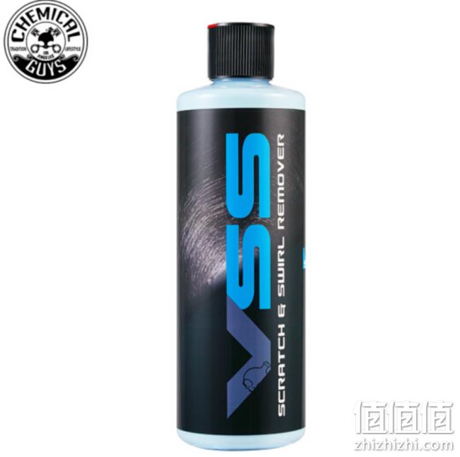 修复汽车轻浅划痕：CHEMICAL GUYS 化学小子 VSS划痕祛除剂 473ml 108元包邮 值值值-买手聚集的地方
