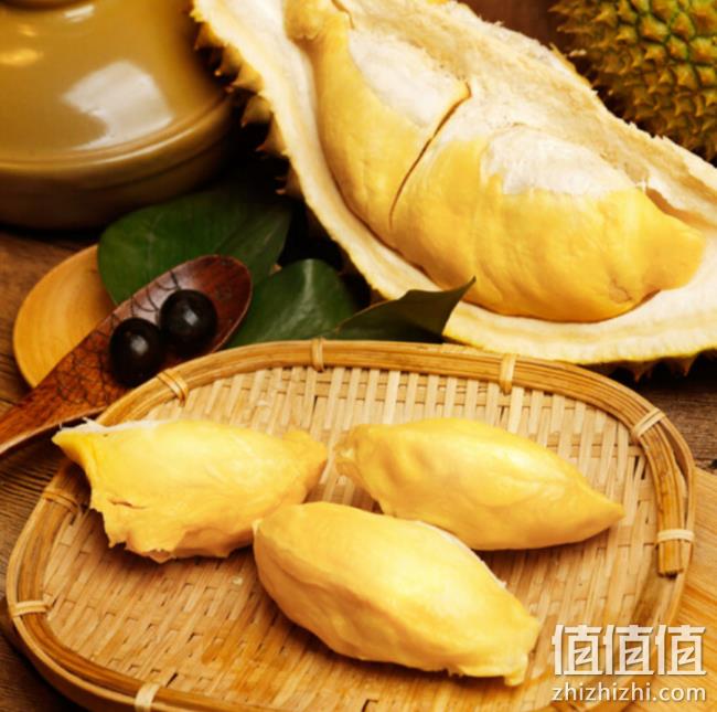 泰国进口，京觅 青尼榴莲 2-2.5kg+1.5-2kg 148.9元包邮 值值值-买手聚集的地方