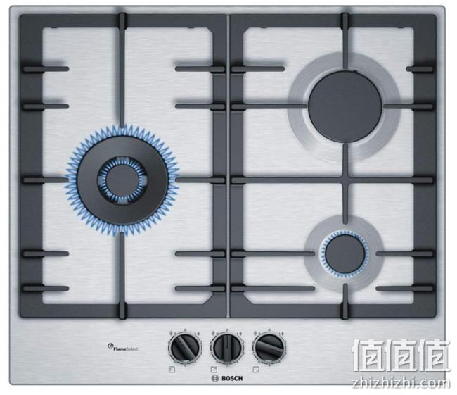 国内包安装：Bosch 博世 PCC6A5B90嵌入式三眼燃气灶 Prime直邮到手2384元 值值值-买手聚集的地方