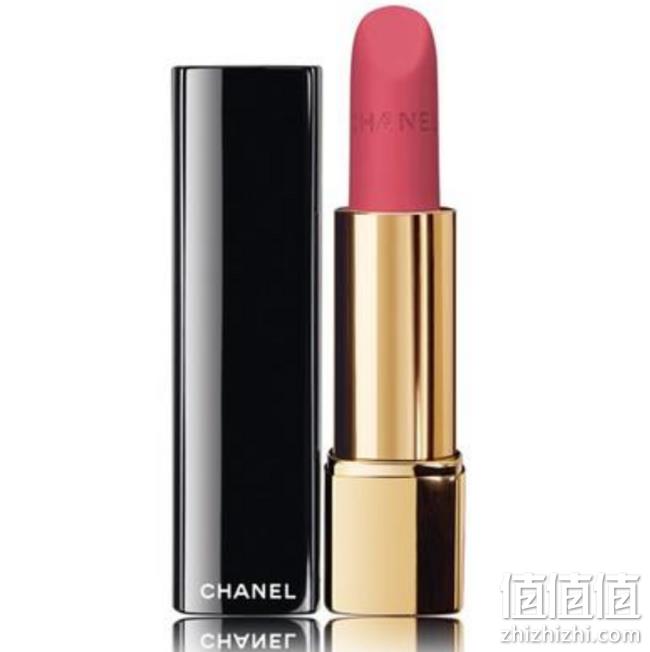 CHANEL 香奈儿 炫亮魅力丝绒唇膏口红 #34 3.5g 32.24欧元约¥246（天猫330元） 值值值-买手聚集的地方