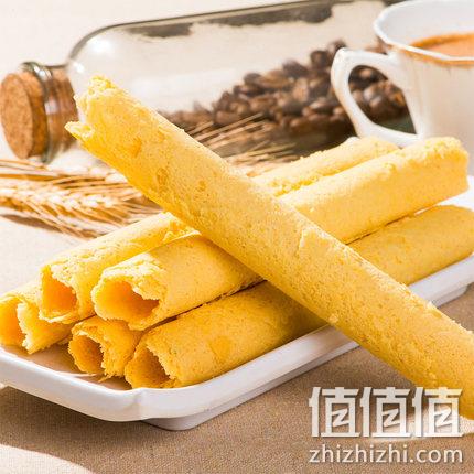 妈阁饼家 鸡蛋卷/手信特产小吃组合装 448g 券后24.9元包邮 值值值-买手聚集的地方