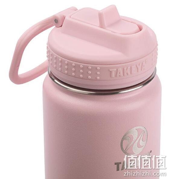 亚马逊销冠!美国 Takeya Actives 680ml户外绝缘不锈钢水瓶 Prime直邮到手226元(京东590元) 值值值-买手聚集的地方