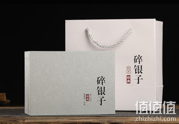11年布朗山陈年普洱茶：希必奇 陈糯香碎银子 500g 188元包邮 值值值-买手聚集的地方