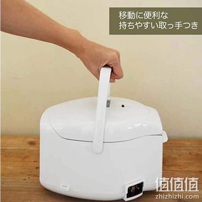IH加热+7种烹饪模式+省电模式：日本 TIGER 虎牌 JAI-R551 智能迷你电饭煲 1.7L prime直邮到手542元（京东国际999元），需变压器 值值值-买手聚集的地方