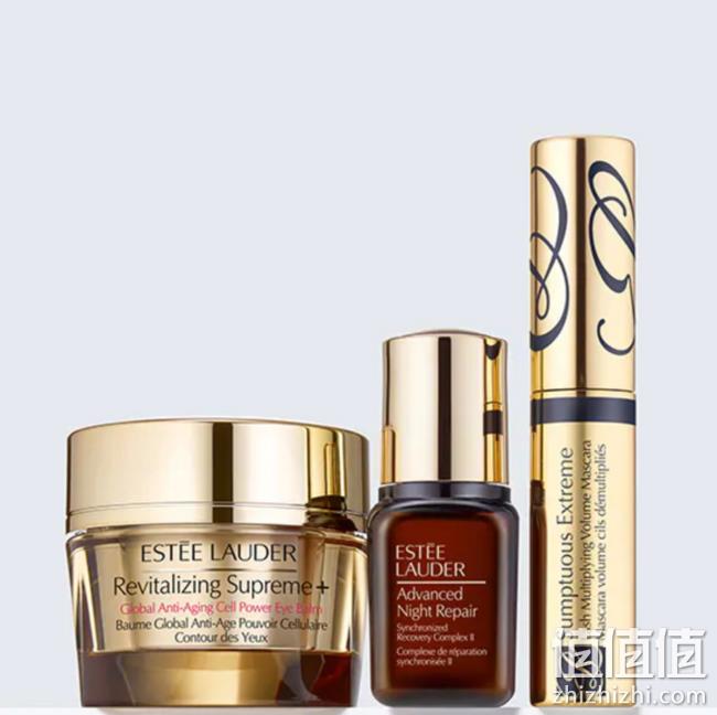 4月大促：Estee Lauder 雅诗兰黛 全场护肤彩妆香氛 满50美元送7件套礼包+用码满80美元再送小棕瓶3件套 值值值-买手聚集的地方