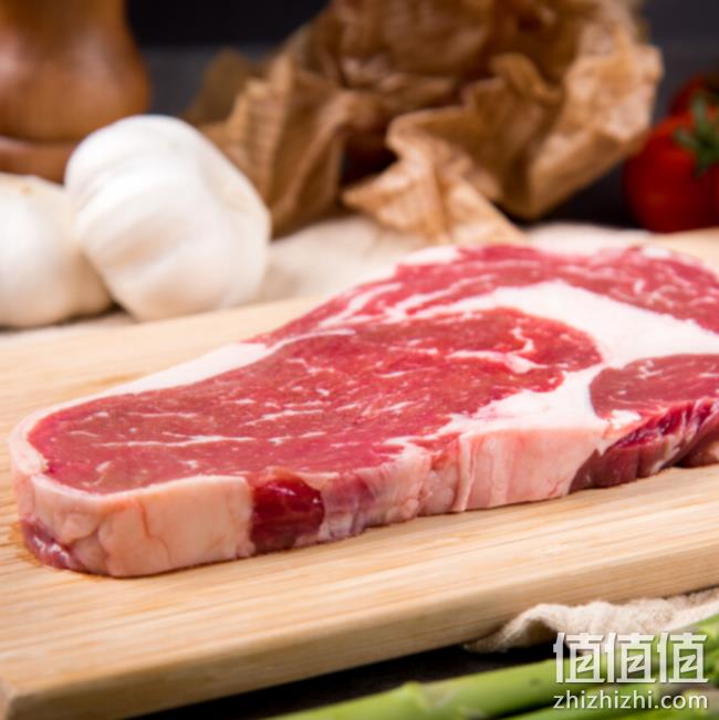 澳大利亚进口： 200gx3件  THOMAS FARMS 澳洲安格斯眼肉牛排 159.7元 值值值-买手聚集的地方