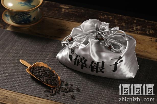 11年布朗山陈年普洱茶：希必奇 陈糯香碎银子 500g 188元包邮 值值值-买手聚集的地方