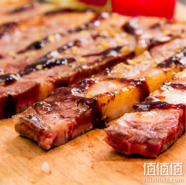 澳大利亚进口： 200gx3件  THOMAS FARMS 澳洲安格斯眼肉牛排 159.7元 值值值-买手聚集的地方