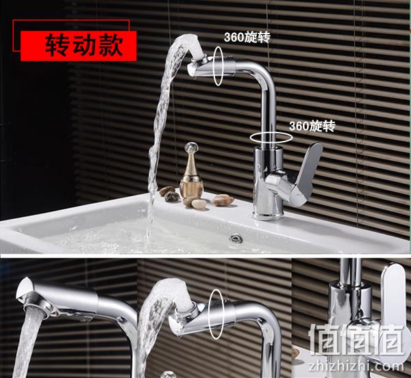 拼多多类目销冠，十年免费换新：JMLORD 合金水龙头 带管 10.3元起包邮，推荐冷热可调款14.6元 值值值-买手聚集的地方