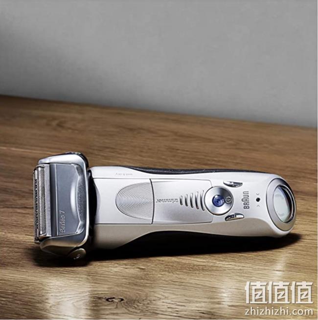 博朗 男士电动剃须刀 7系 银色 7893s prime直邮到手801元 值值值-买手聚集的地方