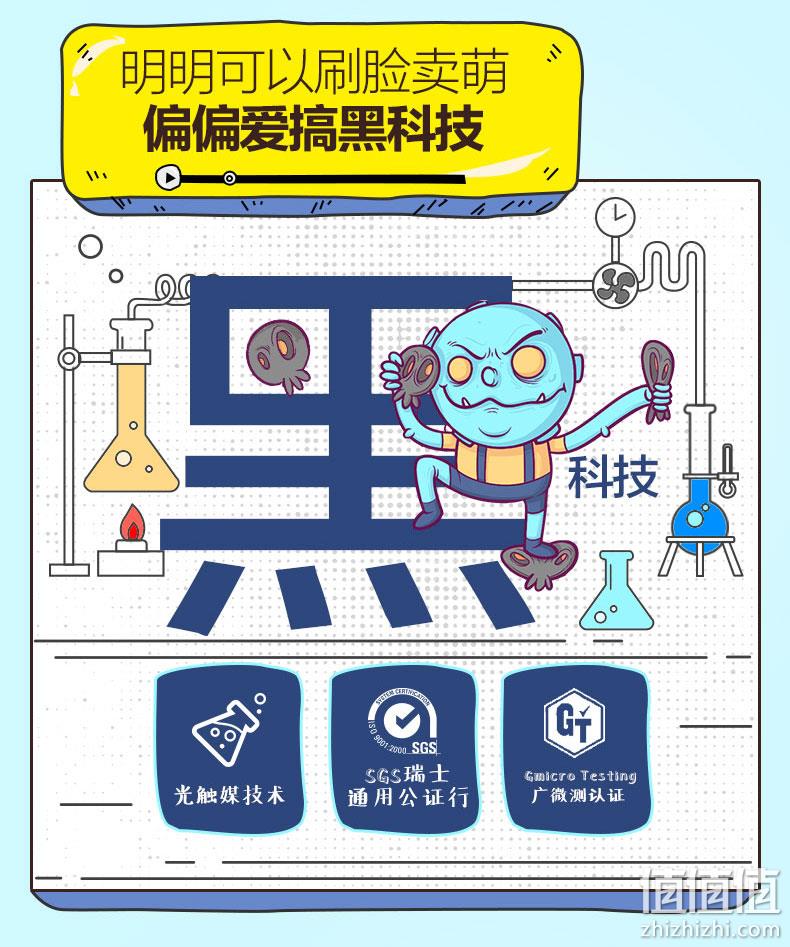 向往的生活同款、光触媒：3罐装 airfunk 除甲醛套装 清除剂 券后118元包邮 值值值-买手聚集的地方