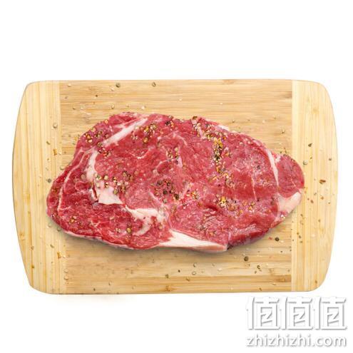 Plus会员：奔达利牛肉 澳洲眼肉牛排 200gx5件 188.55元包邮 值值值-买手聚集的地方