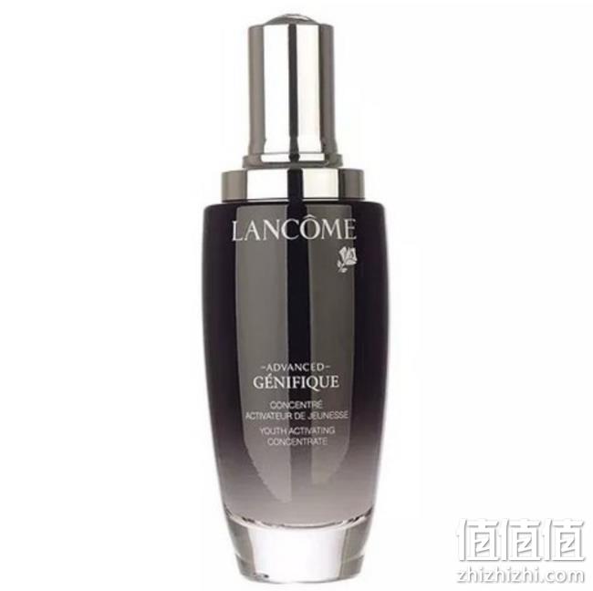 值哭！LANCOME 兰蔻 Advanced GÉNIFIQUE 小黑瓶新精华肌底液 100ml 689元包邮包税（之前推荐789元） 值值值-买手聚集的地方
