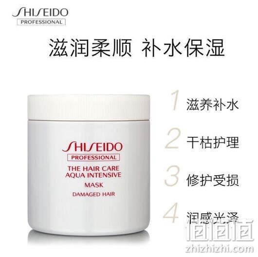 修护受损干枯发质：Shiseido 资生堂 护理道 水活修护发膜 680g Prime直邮到手361.68元（京东704元） 值值值-买手聚集的地方
