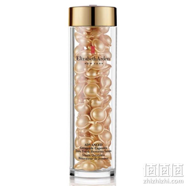 90粒，Elizabeth Arden 伊丽莎白雅顿 时空焕活眼部胶囊 prime直邮到手456元（天猫360元/30粒） 值值值-买手聚集的地方