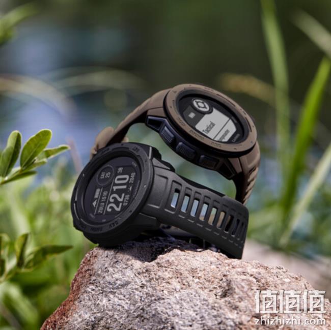 军规标准810G制造：GARMIN 佳明 Instinct 男式GPS智能手表 1689元（双十一售价1710元） 值值值-买手聚集的地方