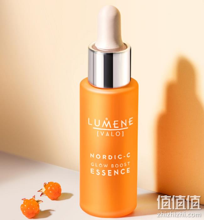 镇店之宝：Lumene 优姿婷 芸莓VC玻尿酸精华 透明质酸焕容精华 30ml prime直邮到手163元（天猫国际289元） 值值值-买手聚集的地方
