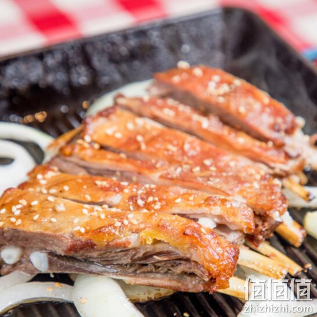 大庄园 新西兰羊排 1200g/袋x3件 181.65元 值值值-买手聚集的地方