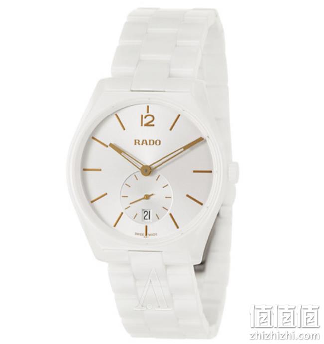 RADO 雷达 TRUE SPECCHIO系列 R27082012 男士时装腕表 379美元约¥2672(京东8937元) 值值值-买手聚集的地方